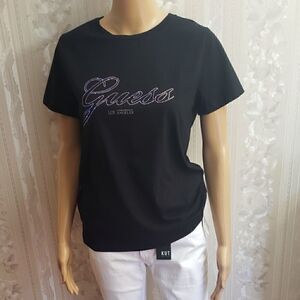 Guess Classic Logo T-Shirt  